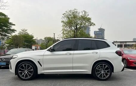 BMW X3, 2022 год, 3 670 000 рублей, 4 фотография