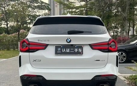 BMW X3, 2022 год, 3 670 000 рублей, 5 фотография