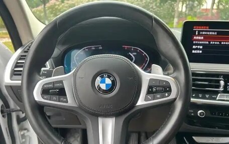 BMW X3, 2022 год, 3 670 000 рублей, 10 фотография