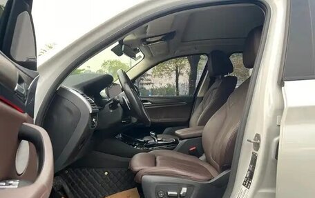 BMW X3, 2022 год, 3 670 000 рублей, 8 фотография
