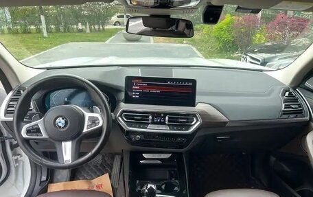 BMW X3, 2022 год, 3 670 000 рублей, 13 фотография