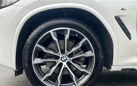 BMW X3, 2022 год, 3 670 000 рублей, 11 фотография