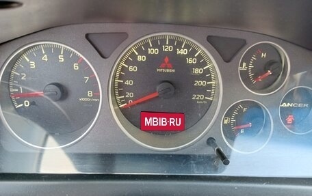 Mitsubishi Lancer IX, 2005 год, 280 000 рублей, 9 фотография
