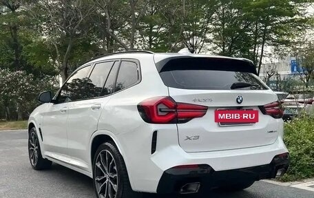 BMW X3, 2022 год, 3 670 000 рублей, 7 фотография
