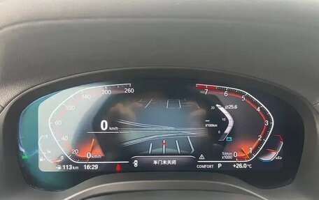 BMW X3, 2022 год, 3 670 000 рублей, 15 фотография