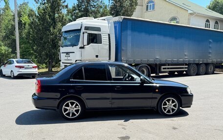 Hyundai Accent II, 2011 год, 630 000 рублей, 3 фотография