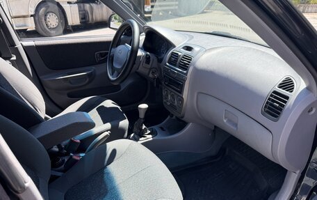 Hyundai Accent II, 2011 год, 630 000 рублей, 14 фотография