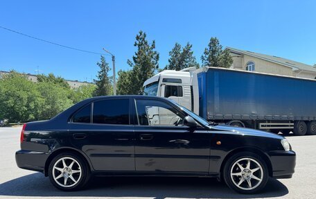 Hyundai Accent II, 2011 год, 630 000 рублей, 8 фотография