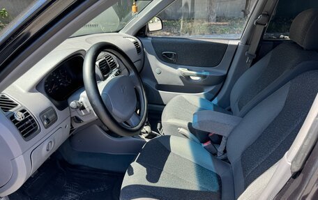 Hyundai Accent II, 2011 год, 630 000 рублей, 11 фотография