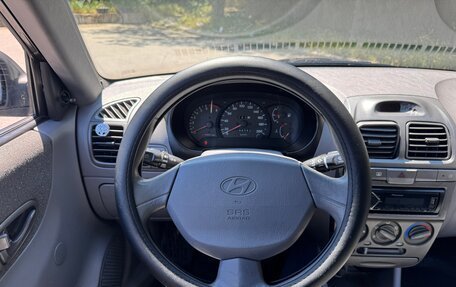 Hyundai Accent II, 2011 год, 630 000 рублей, 19 фотография