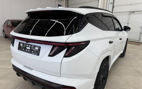 Hyundai Tucson, 2022 год, 4 100 000 рублей, 4 фотография