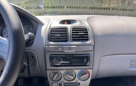 Hyundai Accent II, 2011 год, 630 000 рублей, 20 фотография