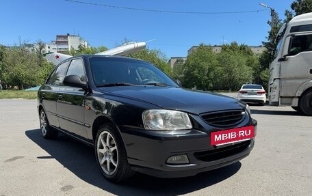 Hyundai Accent II, 2011 год, 630 000 рублей, 22 фотография