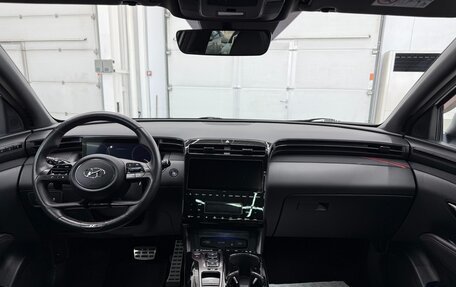 Hyundai Tucson, 2022 год, 4 100 000 рублей, 9 фотография