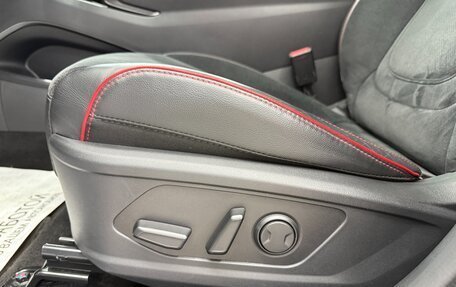 Hyundai Tucson, 2022 год, 4 100 000 рублей, 14 фотография