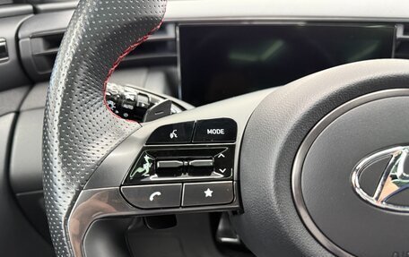 Hyundai Tucson, 2022 год, 4 100 000 рублей, 16 фотография
