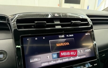 Hyundai Tucson, 2022 год, 4 100 000 рублей, 20 фотография