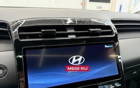 Hyundai Tucson, 2022 год, 4 100 000 рублей, 19 фотография