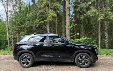 Hyundai Creta, 2021 год, 2 475 000 рублей, 3 фотография