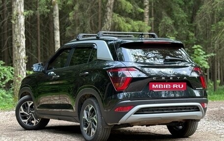 Hyundai Creta, 2021 год, 2 475 000 рублей, 2 фотография