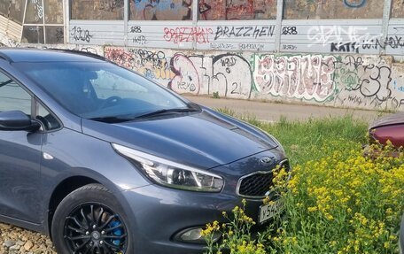 KIA cee'd III, 2014 год, 1 250 000 рублей, 6 фотография
