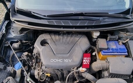 KIA cee'd III, 2014 год, 1 250 000 рублей, 9 фотография