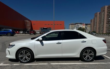 Toyota Camry, 2015 год, 1 987 000 рублей, 8 фотография