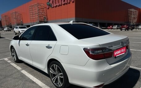 Toyota Camry, 2015 год, 1 987 000 рублей, 7 фотография