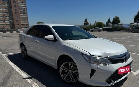 Toyota Camry, 2015 год, 1 987 000 рублей, 3 фотография