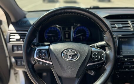 Toyota Camry, 2015 год, 1 987 000 рублей, 15 фотография