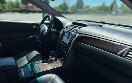 Toyota Camry, 2015 год, 1 987 000 рублей, 12 фотография
