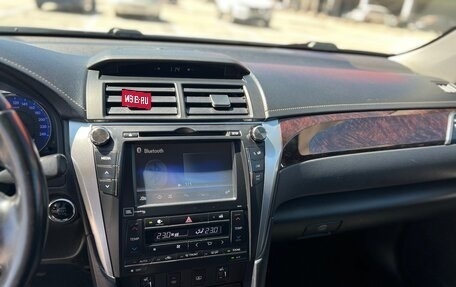 Toyota Camry, 2015 год, 1 987 000 рублей, 24 фотография