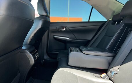 Toyota Camry, 2015 год, 1 987 000 рублей, 34 фотография