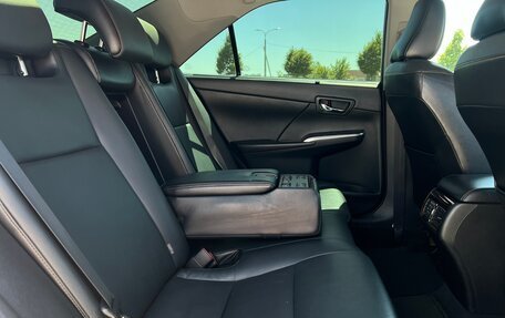 Toyota Camry, 2015 год, 1 987 000 рублей, 33 фотография