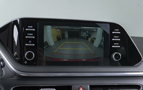Hyundai Sonata VIII, 2021 год, 2 674 000 рублей, 14 фотография