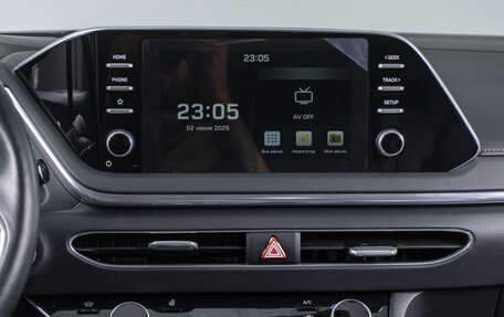 Hyundai Sonata VIII, 2021 год, 2 674 000 рублей, 13 фотография