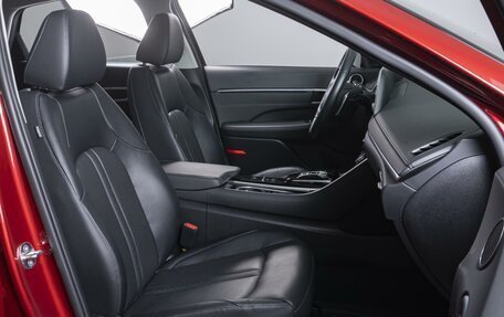 Hyundai Sonata VIII, 2021 год, 2 674 000 рублей, 8 фотография