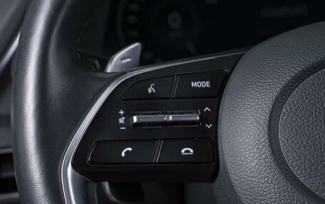 Hyundai Sonata VIII, 2021 год, 2 674 000 рублей, 17 фотография