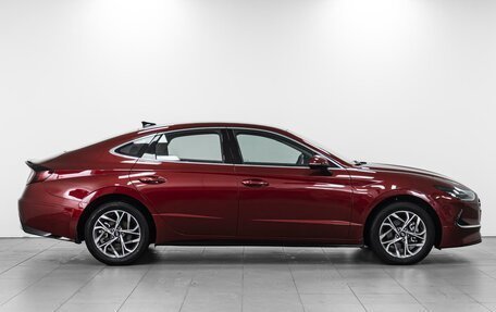 Hyundai Sonata VIII, 2021 год, 2 674 000 рублей, 5 фотография