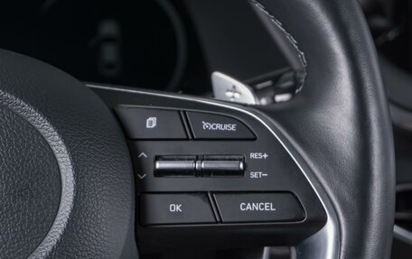 Hyundai Sonata VIII, 2021 год, 2 674 000 рублей, 19 фотография