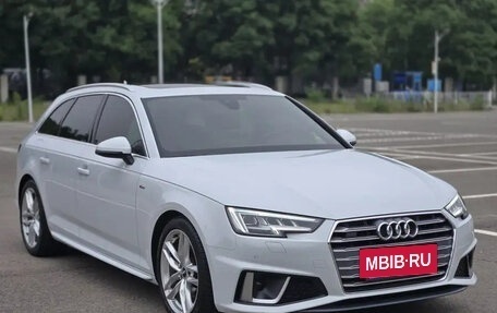 Audi A4, 2020 год, 3 060 000 рублей, 3 фотография