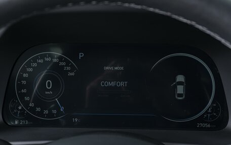 Hyundai Sonata VIII, 2021 год, 2 674 000 рублей, 21 фотография