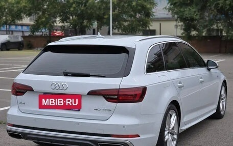 Audi A4, 2020 год, 3 060 000 рублей, 6 фотография