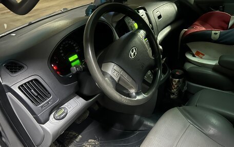 Hyundai Grand Starex Grand Starex I рестайлинг 2, 2011 год, 1 450 000 рублей, 10 фотография