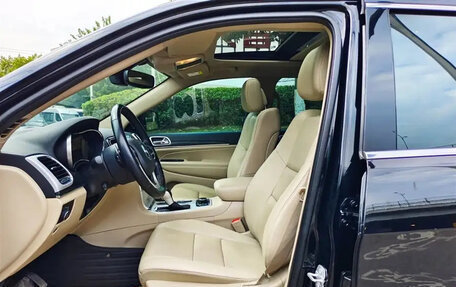 Jeep Grand Cherokee, 2022 год, 3 660 000 рублей, 9 фотография