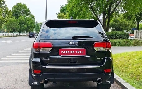 Jeep Grand Cherokee, 2022 год, 3 660 000 рублей, 5 фотография