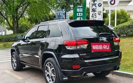 Jeep Grand Cherokee, 2022 год, 3 660 000 рублей, 4 фотография