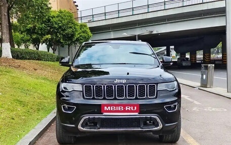 Jeep Grand Cherokee, 2022 год, 3 660 000 рублей, 2 фотография