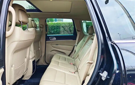 Jeep Grand Cherokee, 2022 год, 3 660 000 рублей, 14 фотография