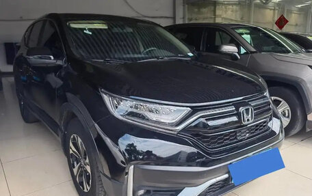 Honda CR-V IV, 2021 год, 1 800 000 рублей, 3 фотография